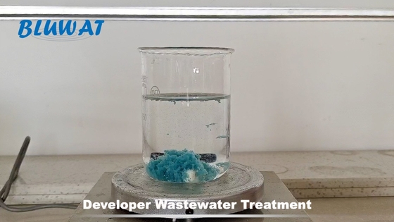 Cas No 1327 41 9 Bluwat Poyaluminium Wastewater Treatment