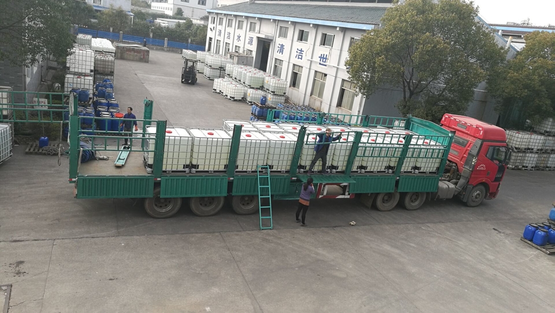 BWD -01 Decolouring Agent Cationic Polymers Water Treatment Textile Waste Water Treatment