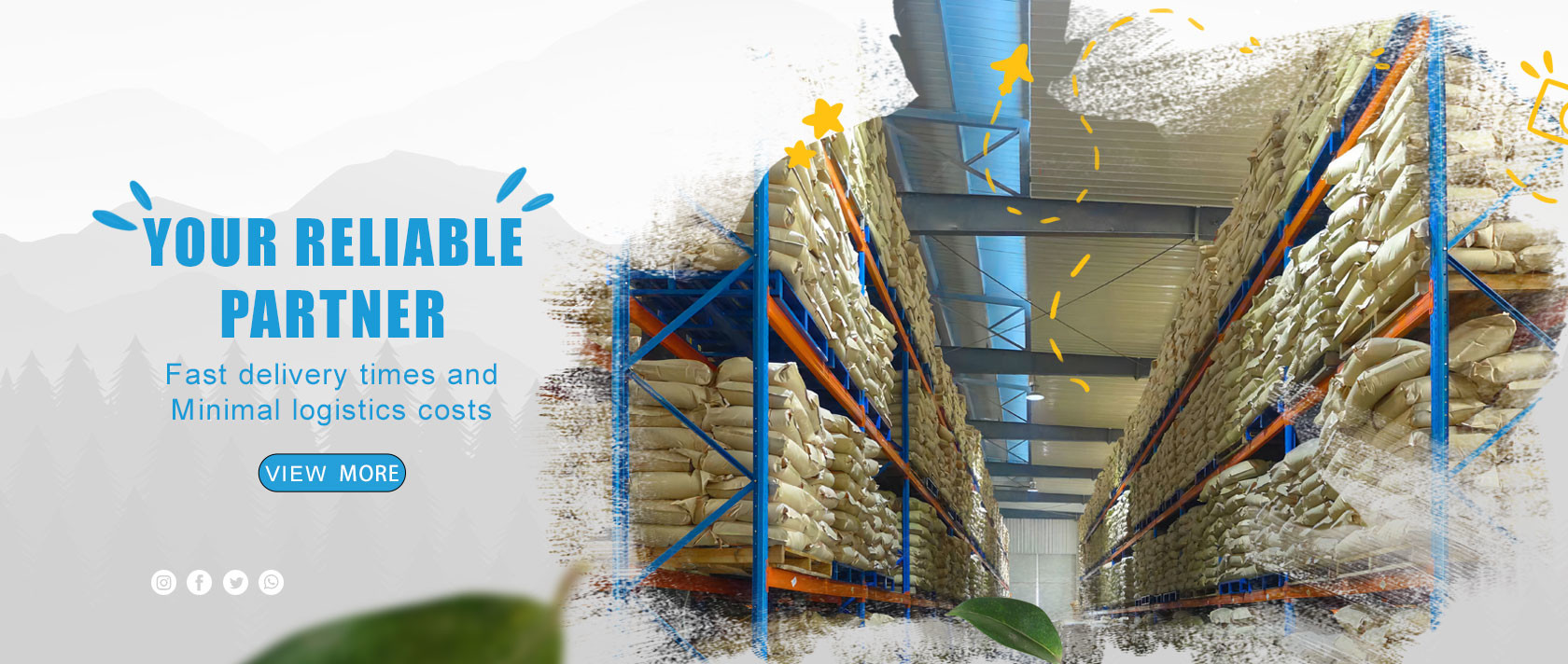 গুণমান জল পরিশোধন রাসায়নিকের কারখানা