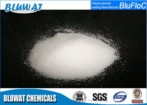 কেনা আয়নীয় Polyacrylamide Homopolymer Flocculant বন্ধ - হোয়াইট নমনীয় পাউডার অনলাইন উত্পাদন