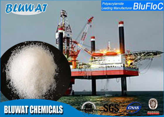 কেনা স্লাজ চিকিত্সা জন্য 89% APAM Anionic Polyacrylamide Flocculant জিবি 17514-2008 অনলাইন উত্পাদন
