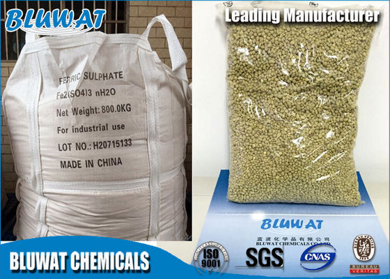 কেনা ডাই ওয়েস্টওয়াটার ট্রিটমেন্ট পিএফএস পলি ফেরি সলিফেট ফোককুলান্ট হাই স্পিরিটি অনলাইন উত্পাদন