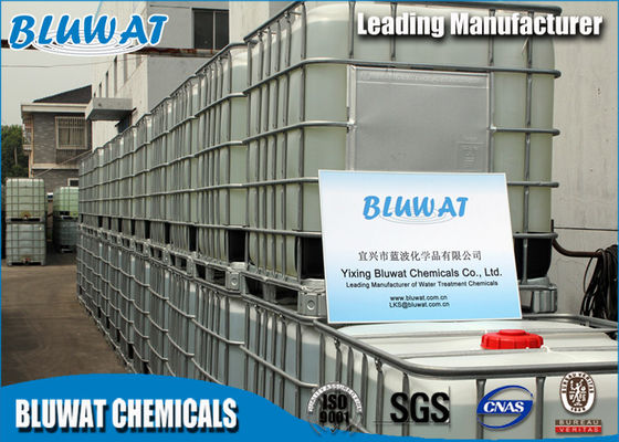 কেনা কাঁকনি চিনিকল / সিগন্যালেন্ট এজেন্টে COD হ্রাস Cationic Polyelectrolyte Flocculant অনলাইন উত্পাদন