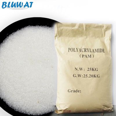কেনা ক্ষয় নিয়ন্ত্রণের জন্য PAM Anionic Polyacrylamide Granule এবং মাটির সিলিং হ্রাস অনলাইন উত্পাদন