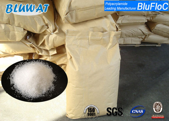 কেনা Blufloc Cationic Polyacrylamide Flocculant CPAM C8030 অনলাইন উত্পাদন