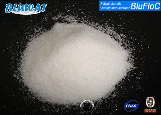 কেনা Flopam Blufloc Cationic Polyacrylamide CPAM অতি উচ্চ আণবিক ওজন অনলাইন উত্পাদন