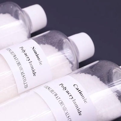 কেনা জল চিকিত্সা পলিইলেক্ট্রোলাইট ফ্লোকুল্যান্ট প্ল্যান্ট রাসায়নিক জল দ্রবণীয় বর্জ্য জল অনলাইন উত্পাদন