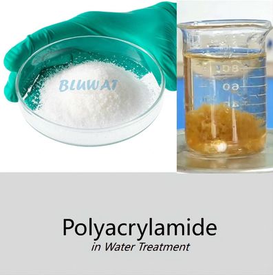 কেনা 9003-05-8 PAM Cationic Polyacrylamide Copolymer Water Treatment of Acrylamide অনলাইন উত্পাদন