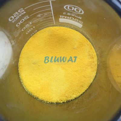 কেনা কাগজ শিল্প PAC পলিলুমিনিয়াম ক্লোরাইড জমাট বাঁধা কাগজ সাইজিং এজেন্ট ব্যবহার করে অনলাইন উত্পাদন