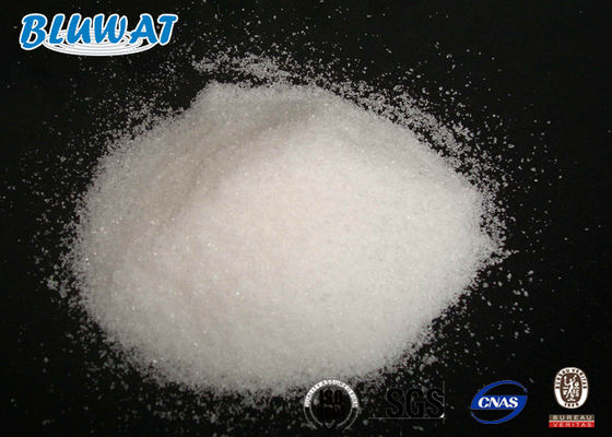 কেনা পটাসিয়াম ক্লোরাইড উত্পাদন জন্য Nonionic Polyacrylamide অনলাইন উত্পাদন