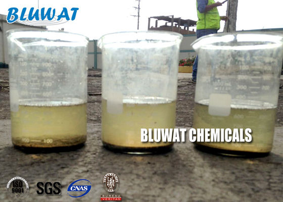 কেনা প্লাস্টিং ওয়েস্টওয়াটার চিকিত্সা Cationic Polyacrylamide উচ্চ আণবিক ওজন অনলাইন উত্পাদন