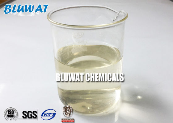 কেনা গুদাম চিকিত্সা জন্য cationic Polyelectrolyte flocculant চতুর্মুখী অ্যামোনিয়াম পলিমার অনলাইন উত্পাদন