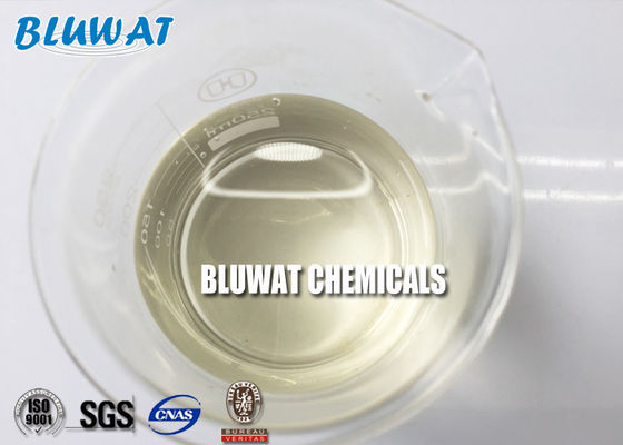 কেনা স্বচ্ছ colloid Polyamine flocculant Cationic পলিমার জল পরিশোধন রাসায়নিক অনলাইন উত্পাদন