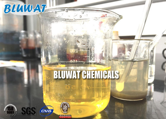 কেনা পানীয় জল চিকিত্সা Polyaluminum ক্লোরাইড তরল উচ্চ বিশুদ্ধতা Coagulant অনলাইন উত্পাদন