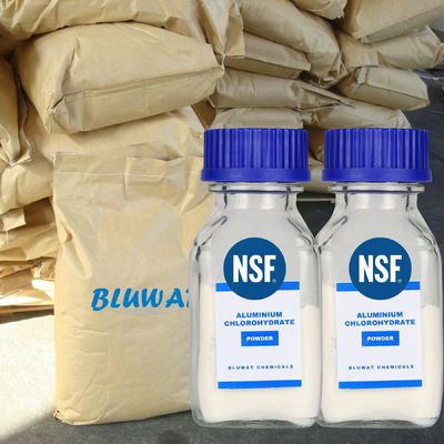 কেনা ACH অ্যালুমিনিয়াম ক্লোরহাইড্রেট পাউডার কসমেটিক কাঁচামাল অ্যান্টিপারস্পির্যান্টস অনলাইন উত্পাদন