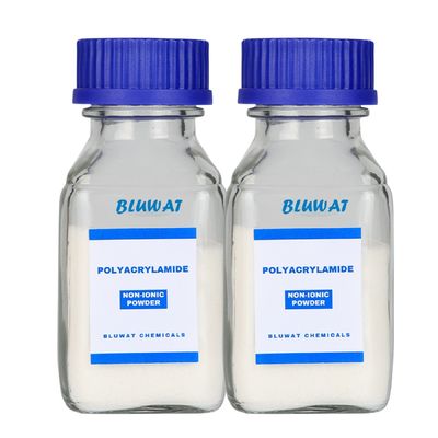 কেনা অনিওনিক পলি ইলেক্ট্রোলাইট পলিঅ্যাক্রিলামাইড প্রাথমিক স্পষ্টতা মাধ্যমিক ও তৃতীয় চিকিত্সা অনলাইন উত্পাদন