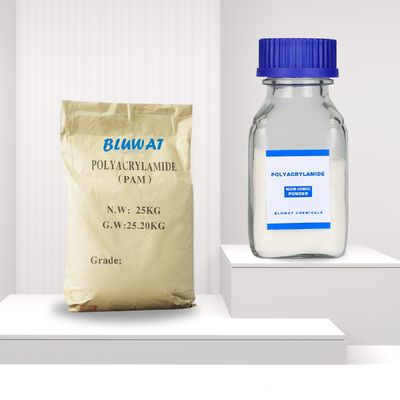 কেনা পেট্রোলিয়াম এবং গ্যাস ক্ষেত্রের ড্রিলিং তরল জন্য অ-ইওনিক পলিঅ্যাক্রিলামাইড NPAM অনলাইন উত্পাদন