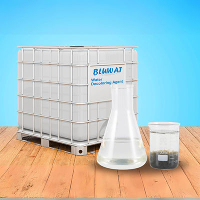 কেনা বিডব্লিউডি-০১ ওয়াটার ডিকলারিং এজেন্ট সিওডি রঙ হ্রাস পিগমেন্ট শিল্পের জন্য রঙ অপসারণ অনলাইন উত্পাদন