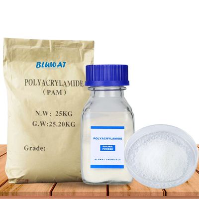 কেনা PAM Polyacrylamide Powder Flocculation For Drilling Mud Additives অর্থনীতিগত অনলাইন উত্পাদন