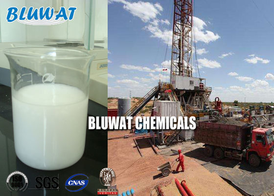 কেনা তেল ড্রিলিং মধ্যে ঘর্ষণ Reducer জন্য জল দ্রবণীয় Anionic Polyacrylamide ইমালসন অনলাইন উত্পাদন