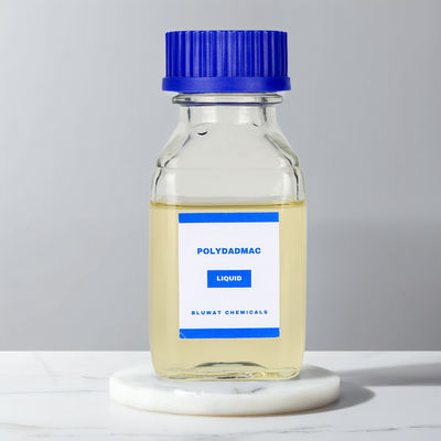 কেনা CAS 26062-79-3 সলিড কন্টেন্ট 19%-51% পলিড্যাডম্যাক PDADMAC PDMDAAC কয়লা, স্বর্ণ, হীরা খনির জন্য অনলাইন উত্পাদন