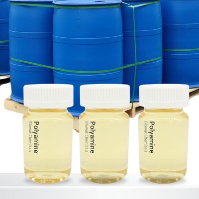 কেনা 3000-6000cps সান্দ্রতা উচ্চ থেকে খুব উচ্চ আণবিক ওজন পলিয়ামিন এএম 505 ড্রিলিংয়ের জন্য স্থিতিশীল ড্রিলিং তরল অনলাইন উত্পাদন