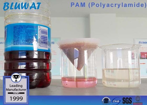 কেনা Nonionic Polyacrylamide Flocculating এজেন্ট Polyacrylamide জল চিকিত্সা রাসায়নিকের কিনুন অনলাইন উত্পাদন