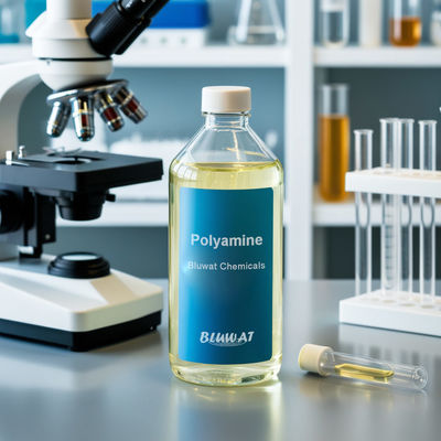 কেনা পানিতে দ্রবণীয় পলিমার পলিয়ামিন কোগুলেন্ট এডস ইন ওয়াটার ট্রিটমেন্ট রিটেনশন অ্যান্ড ড্রেনেশন এডস ফর পেপার ইন্ডাস্ট্রি অনলাইন উত্পাদন