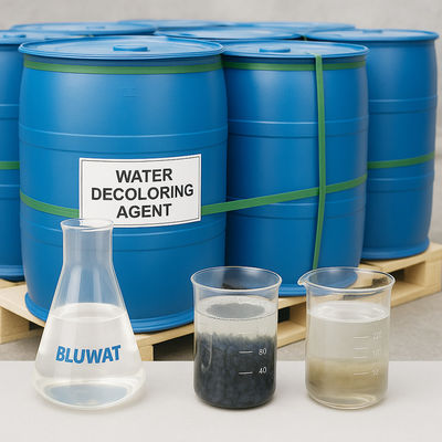 কেনা বিডব্লিউডি-০১ টেক্সটাইল ট্যানারি জন্য রঙিন দ্রব্য কৃষি বর্জ্য জল নাইজেরিয়া মধ্যে অনলাইন উত্পাদন