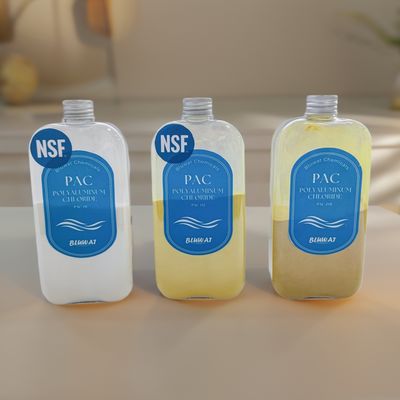 কেনা পলিঅ্যালুমিনিয়াম ক্লোরাইড পিএসি জমাটবদ্ধকারী খনিজ, পৌর ও শিল্প জল শোধনের জন্য অনলাইন উত্পাদন