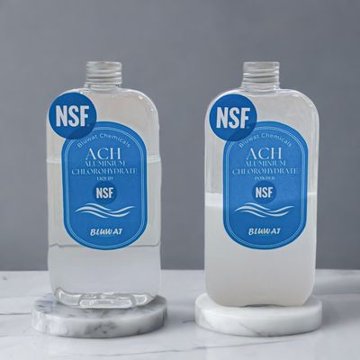 কেনা অস্ট্রেলিয়ার জল শোধন প্রয়োজনীয়তা, খনিজ নিষ্কাশন স্লাজ ডিওয়াটারিং, এবং পানীয় জলের জন্য BLU ACH পাউডার প্রিমিয়াম অ্যালুমিনিয়াম ক্লোরোহাইড্রেট অনলাইন উত্পাদন