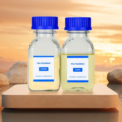 কেনা রাশিয়ায় জল ও বর্জ্য জল পরিশোধের জন্য শিল্প গ্রেডের পলিড্যাডম্যাক তরল কোগুলেন্ট অনলাইন উত্পাদন