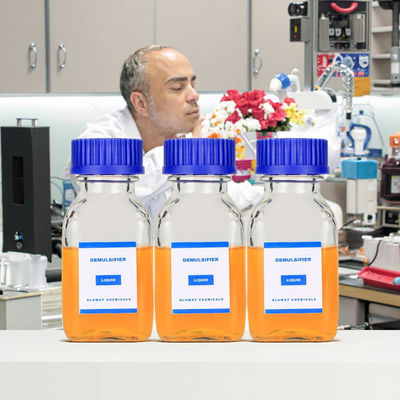 কেনা পেট্রোলিয়াম ও কাগজ শিল্পে তৈলাক্ত বর্জ্য জল চিকিত্সার জন্য ডিমল্সিফায়ার অনলাইন উত্পাদন