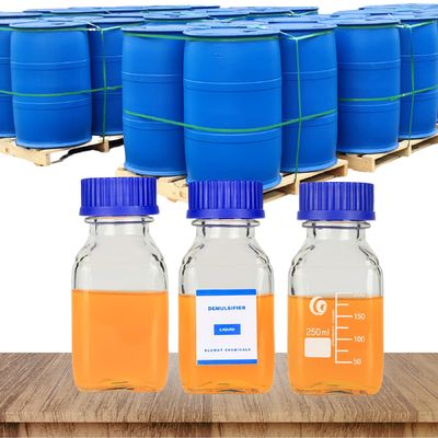 কেনা তেলযুক্ত বর্জ্য জল চিকিত্সার জন্য শিল্প ডিমল্সিফায়ার 99% বিশুদ্ধতা অনলাইন উত্পাদন