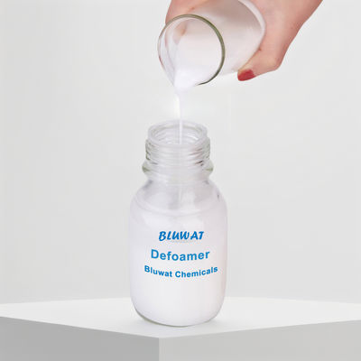 কেনা জল চিকিত্সার জন্য শিল্প সিলিকন ডিফোমার বর্জ্য জল অনলাইন উত্পাদন