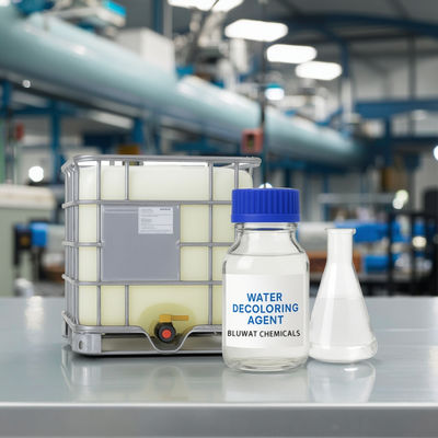 কেনা বৈশ্বিক টেক্সটাইল কমপ্লায়েন্স ও ZLD-এর জন্য জল রং অপসারণকারী এজেন্ট DCA অনলাইন উত্পাদন