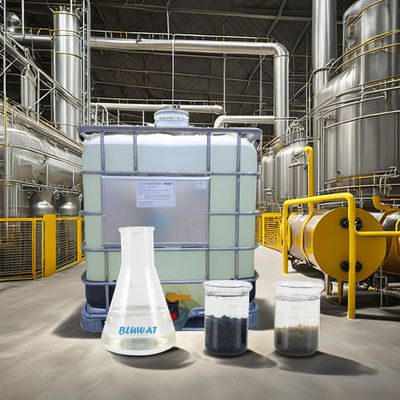 কেনা DCA তরল ডিক্যান্ডিয়ামাইড ফর্মালডিহাইড অ্যামোনিয়াম লবণ শর্করা এবং খাদ্য শিল্পের জন্য সিওডি / রঙ নিয়ন্ত্রণ অনলাইন উত্পাদন