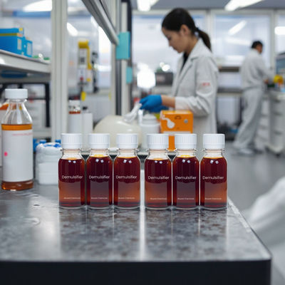 কেনা ধাতু কারখানা শীতল রাসায়নিক ডিমল্সিফায়ার হার্ডওয়্যার উৎপাদনের জন্য ডিমল্সিফায়ার অনলাইন উত্পাদন