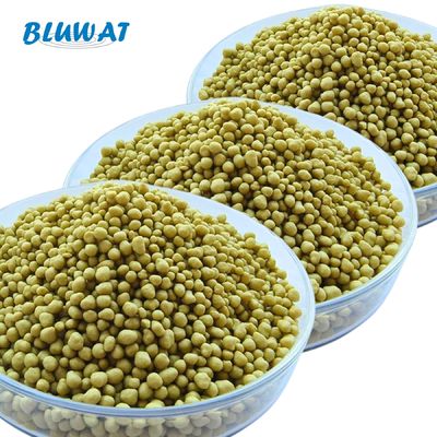 কেনা শিল্প গ্রেড ফেরিক সালফেট জমাট বাঁধার উপাদান, ৯৯% বিশুদ্ধতা এবং জল শোধনের জন্য ১৯% ন্যূনতম Fe3+ উপাদান সহ অনলাইন উত্পাদন