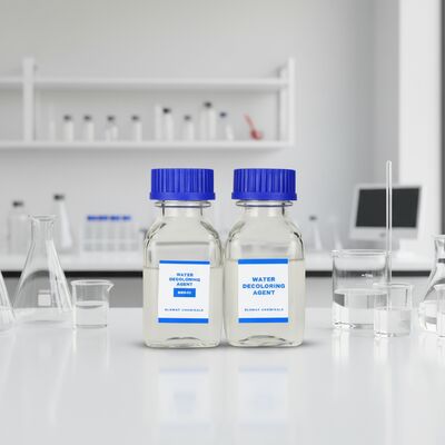 কেনা জৈবিক পলিমার রঙ্গক জন্য রসায়ন Decolorizing Reactive Ink Dye Disperse Dye বর্জ্য জল চিকিত্সা অনলাইন উত্পাদন