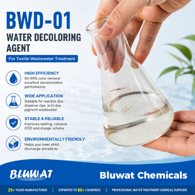 কেনা BWD-01 Dicyandiamide Formaldehyde Resin Decolourant Chemical for Textile Industry Wastewater Treatment (টেক্সটাইল শিল্প বর্জ্য জল চিকিত্সার জন্য ডিক্যানডিয়ামাইড ফর্মালডিহাইড রেজিন ডিকলোরেন্ট কেমিক্যাল) অনলাইন উত্পাদন