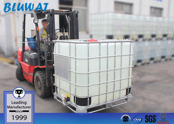 কেনা Flocculation জল purifying এজেন্ট, ওয়াটার ক্লারাইজিং এজেন্ট ক্যাস 55295-98-2 অনলাইন উত্পাদন