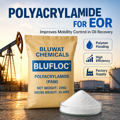 কেনা উচ্চ সান্দ্রতা Polyacrylamide পাউডার 89% সলিড সামগ্রী তেল ড্রিলিং তরল ঘনকরণ এবং borehole স্থিতিশীলতা জন্য অনলাইন উত্পাদন