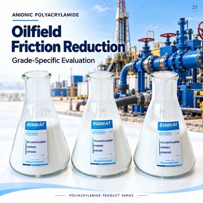 কেনা Anionic Polyacrylamide APAM 5-100% Anionic Degree for Oilfield Friction Reduction CAS 9003-05-8 ISO 9001 Manufacturer 25kg Kraft Paper Bag অনলাইন উত্পাদন