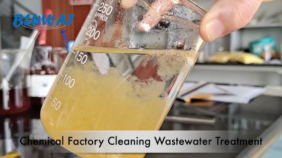 কেনা 1327 41 9 রাসায়নিক কারখানায় পলিয়ালুমিনিয়াম ক্লোরাইড বর্জ্য জল চিকিত্সা জার টেস্ট পরিষ্কার করা অনলাইন উত্পাদন