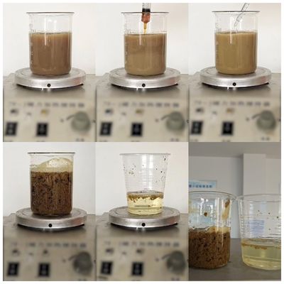 কেনা ক্যাস 1327 41 9 পলিলুমিনিয়াম ক্লোরাইড প্যাক রাসায়নিক শিল্পের বর্জ্য জল চিকিত্সা অনলাইন উত্পাদন