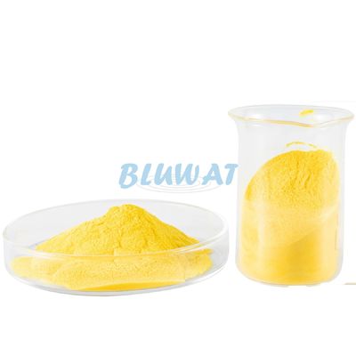 কেনা এজেন্ট জমাট বাঁধা 5.0ph পলিলুমিনিয়াম ক্লোরাইড পানীয় বর্জ্য জল চিকিত্সা অনলাইন উত্পাদন