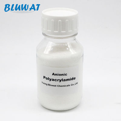 কেনা Flocculant Anionic Polyacrylamide Blufloc PAM পলিইলেক্ট্রোলাইট পেপার তৈরি অনলাইন উত্পাদন