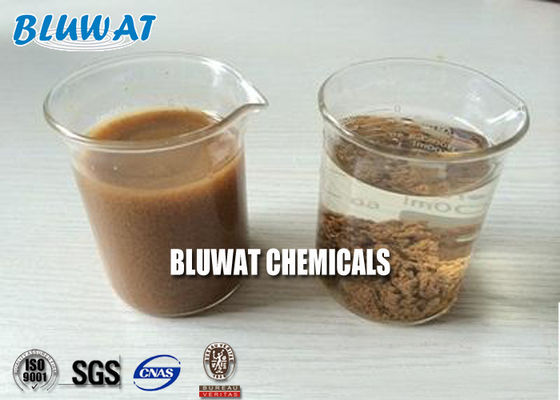 স্টোন Quarry জল পরিশোধন রাসায়নিক দ্রুত ক্ষয় / সলিড তরল পৃথককরণ