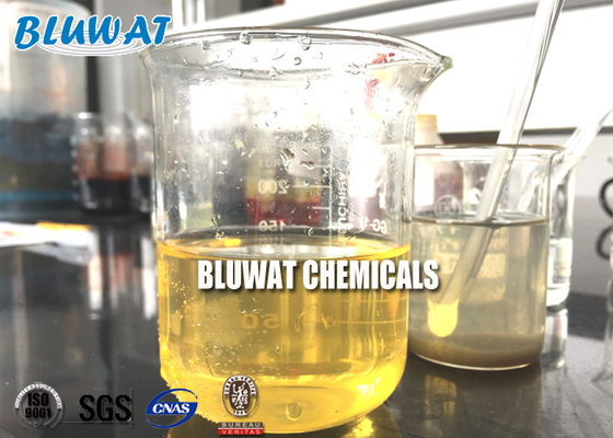 পানীয় জল চিকিত্সা Polyaluminum ক্লোরাইড তরল উচ্চ বিশুদ্ধতা Coagulant